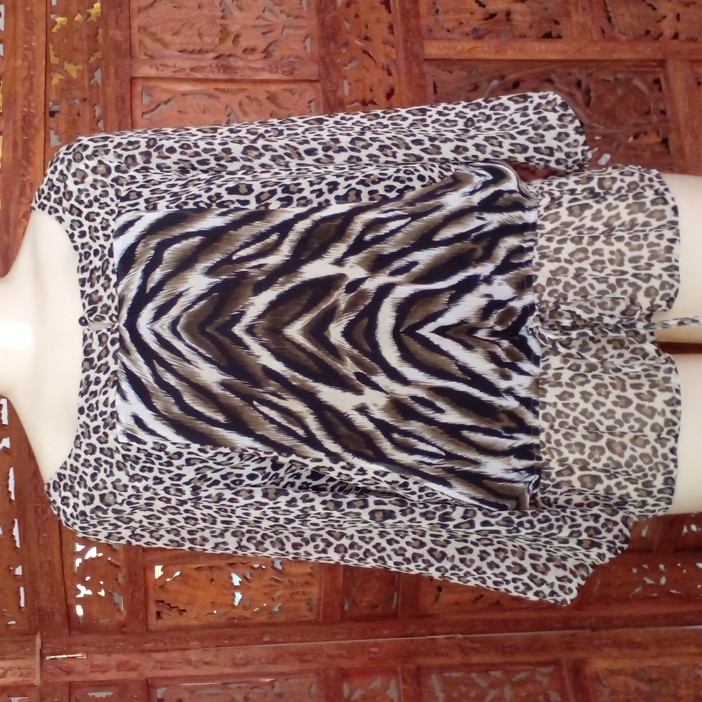 Jonathan Martin: Blouse